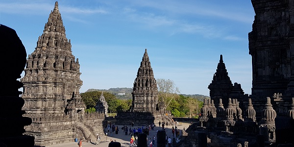 Prambanan tempel