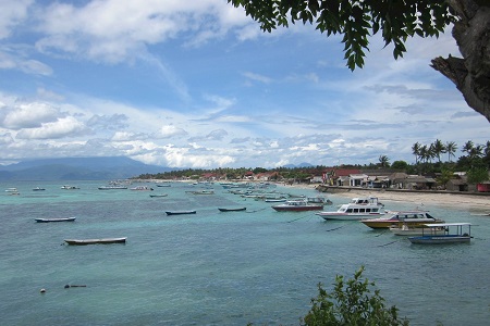 Lombok Indonesie