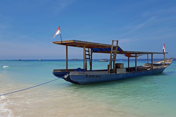 Lombok Indonesie