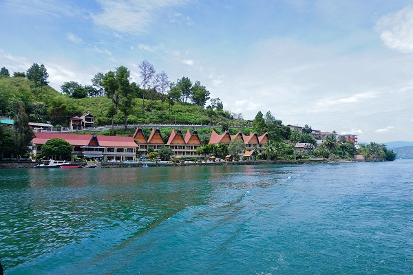 Toba Meer Sumatra - Lake Toba